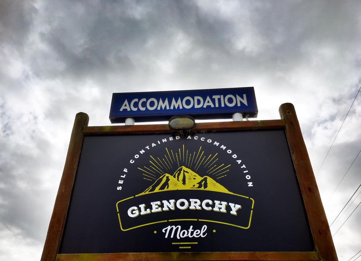 Glenorchy Motels Екстериор снимка