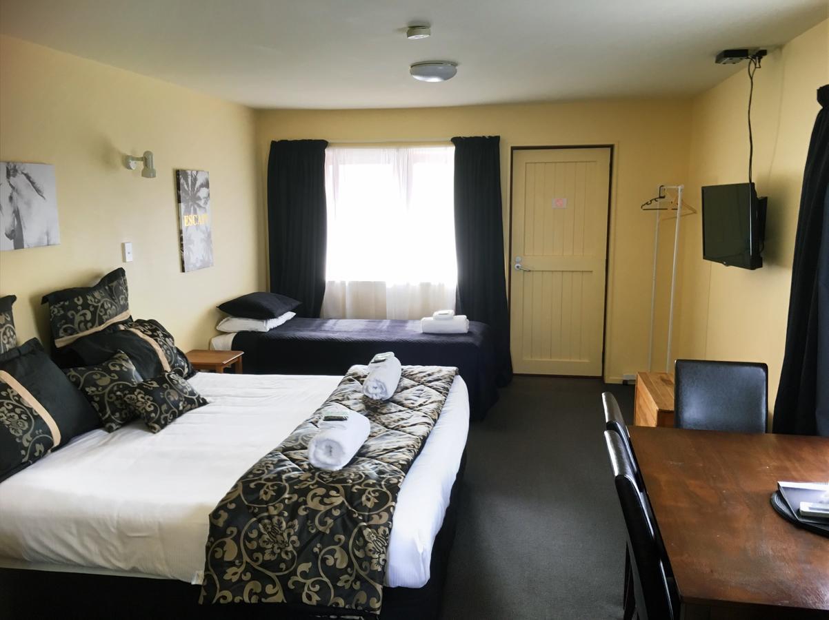 Glenorchy Motels Екстериор снимка